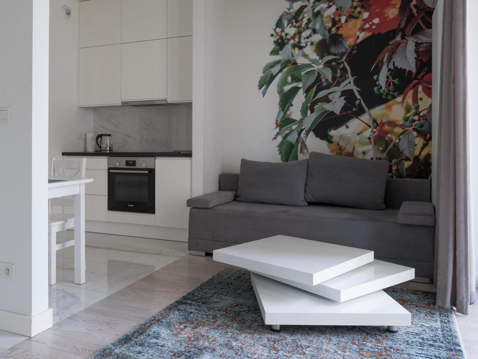 Apartament Simply Przyokopowa Warsaw Exterior photo
