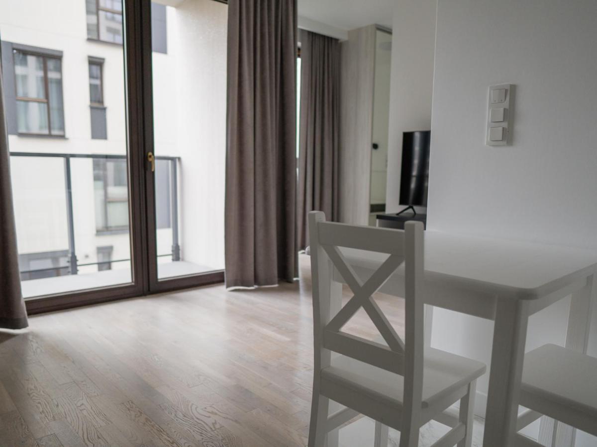 Apartament Simply Przyokopowa Warsaw Exterior photo